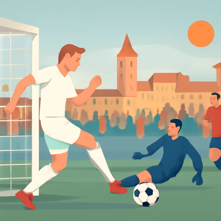 Federico Valverde marcó un gol agónico para el triunfo del Real Madrid en LaLiga