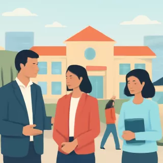 Weretilneck analizó el inicio de clases junto al equipo de Educación de Río Negro