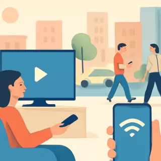 Cómo ver TV por cable gratis en 2026 mediante aplicaciones y dispositivos