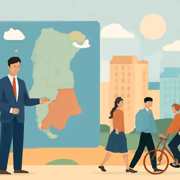 ECMWF actualiza pronóstico para marzo con menos lluvias en noreste de Buenos Aires y sur del Litoral