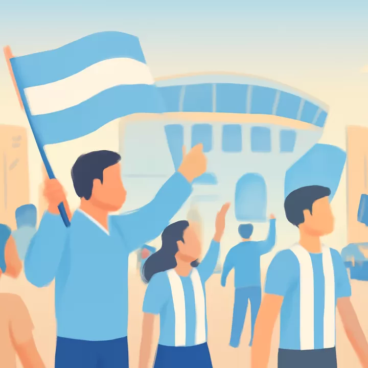 Día del Hincha de Racing: se celebra el 7 de marzo en conmemoración a un acto masivo de apoyo en 1999