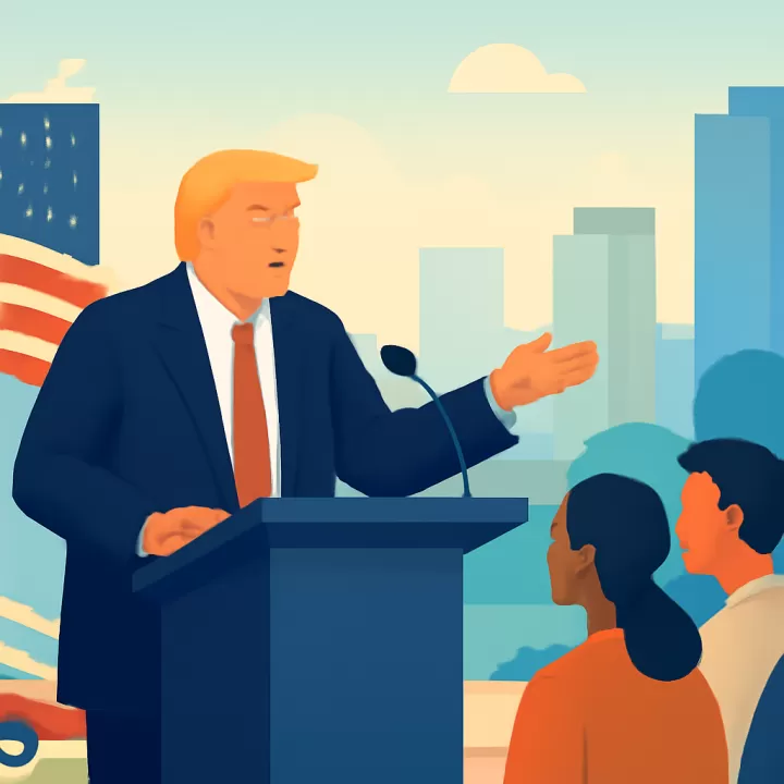 Donald Trump anticipa un cambio inminente de régimen en Cuba durante la cumbre Escudo de las Américas