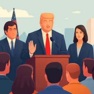 Trump anuncia nueva coalición militar en Latinoamérica contra el narcotráfico junto a Milei y otros líderes