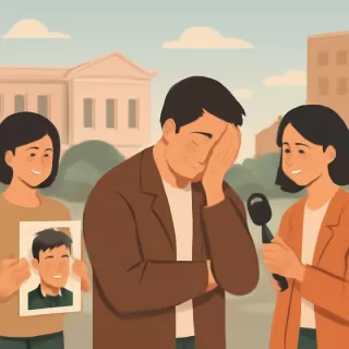 Justicia imputa por homicidio al padre del adolescente hallado sin vida en una cuneta de Montevideo