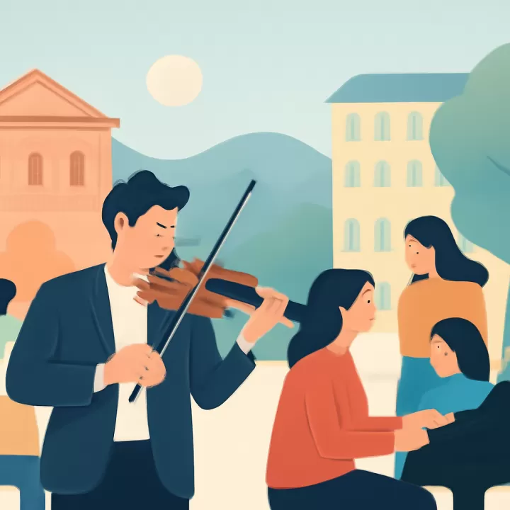 La frivolidad y la música en la obra de Marcel Proust