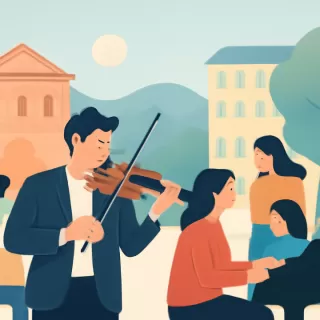 La frivolidad y la música en la obra de Marcel Proust