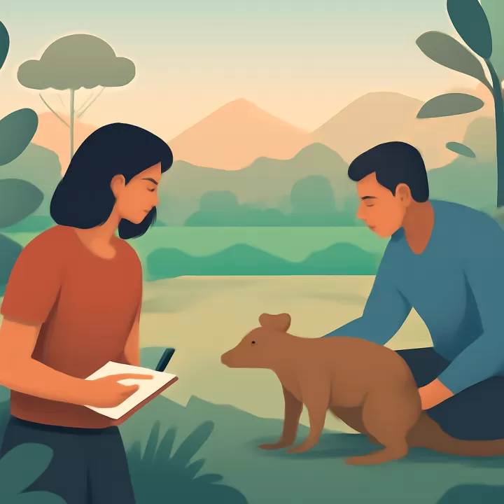 Redescubren en Nueva Guinea dos marsupiales que se creían extintos desde hace 6.000 años