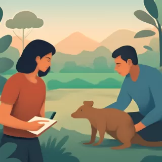 Redescubren en Nueva Guinea dos marsupiales que se creían extintos desde hace 6.000 años