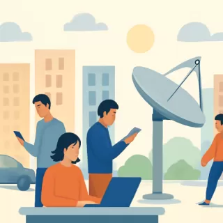 Starlink en Argentina: guía para optimizar la velocidad de conexión satelital