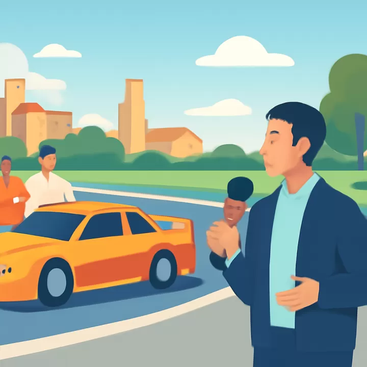 Weretilneck destacó la presencia del Turismo Carretera en Río Negro como muestra de federalismo real