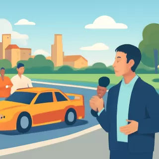 Weretilneck destacó la presencia del Turismo Carretera en Río Negro como muestra de federalismo real