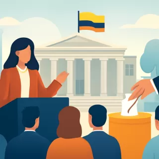 Colombia convoca elecciones legislativas para renovar el Congreso en marzo de 2026