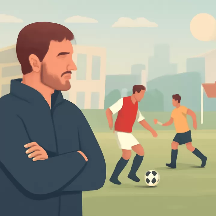 Chacho Coudet realiza una mini pretemporada en River antes del debut ante Huracán