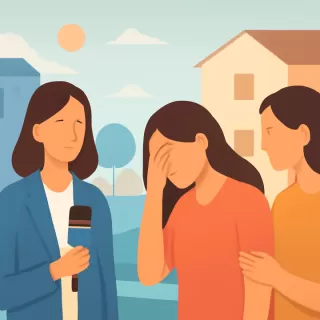 Madre de adolescente asesinado en Flor de Maroñas sufrió agresión y robo en su domicilio