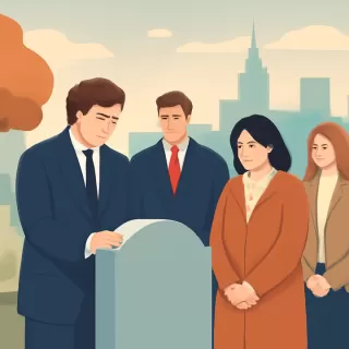 Javier Milei visitó la tumba del Rebe de Lubavitch en Nueva York durante su gira en Estados Unidos