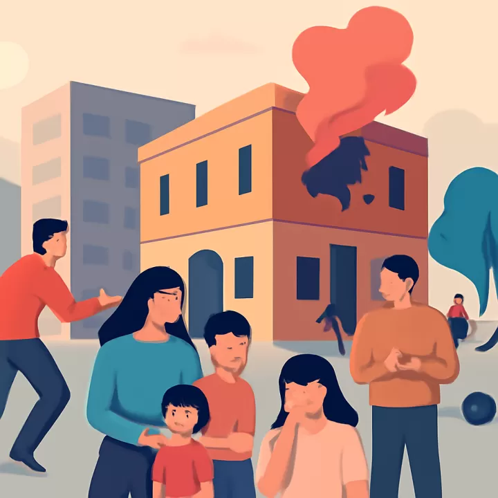 Explosión en discoteca Dalí de Trujillo, Perú, causa 33 heridos