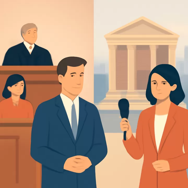 César Soto negó ser responsable del asesinato de Paulina Lebbos en el inicio del juicio en Tucumán