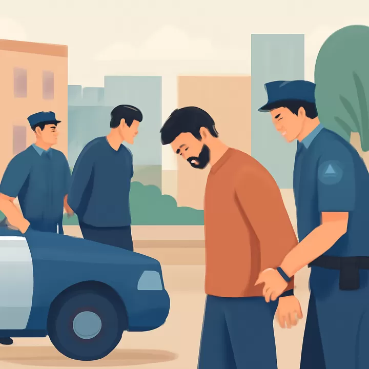 Detienen a dos delincuentes en Ciudad de Mendoza: uno por robo y otro con pedido de captura