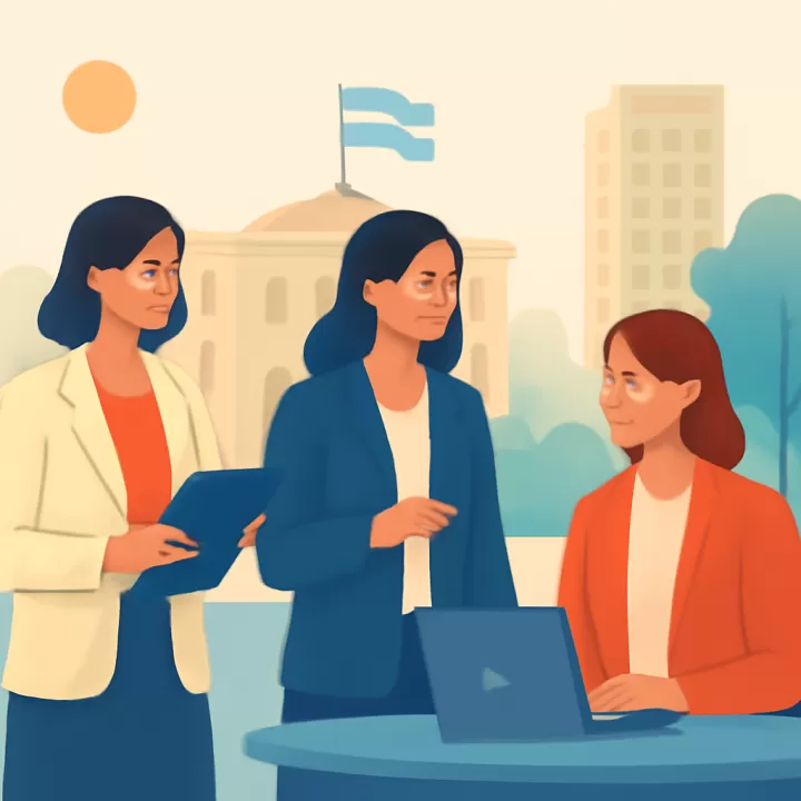 Agenda y desafíos de las ejecutivas mujeres en Argentina