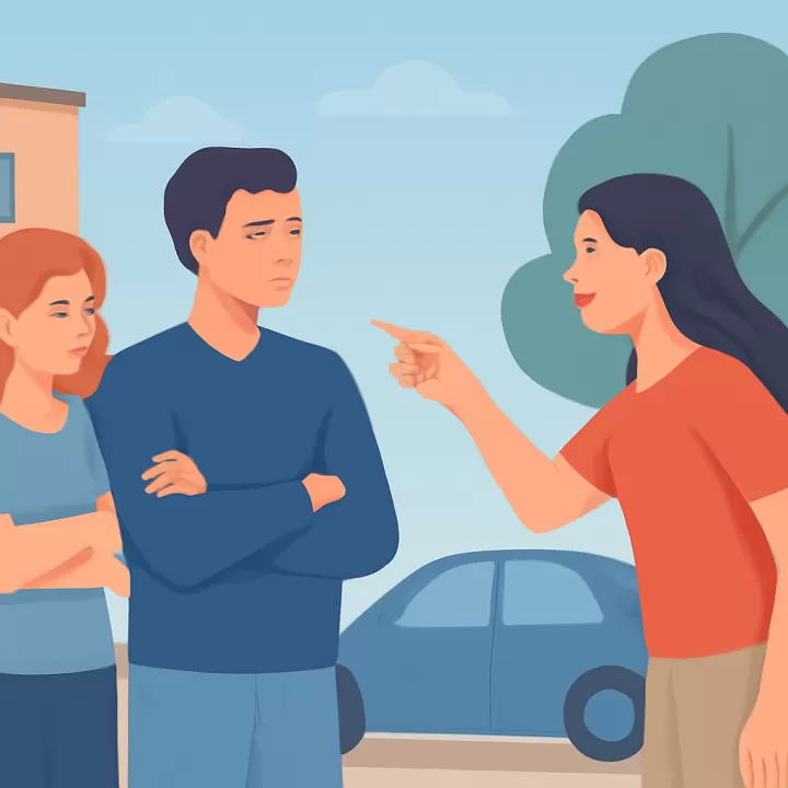 Gran Hermano 2026: Cinzia enfrenta a sus compañeros tras su nominación como “Placa Planta”