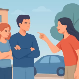 Gran Hermano 2026: Cinzia enfrenta a sus compañeros tras su nominación como “Placa Planta”