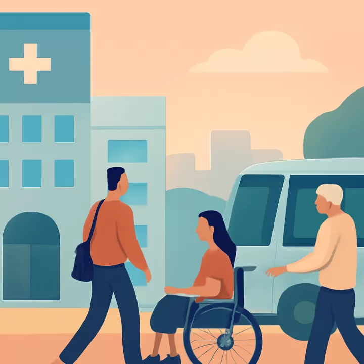 La migración de pacientes a hospitales públicos presiona al funcionamiento del CIMYN en San Juan