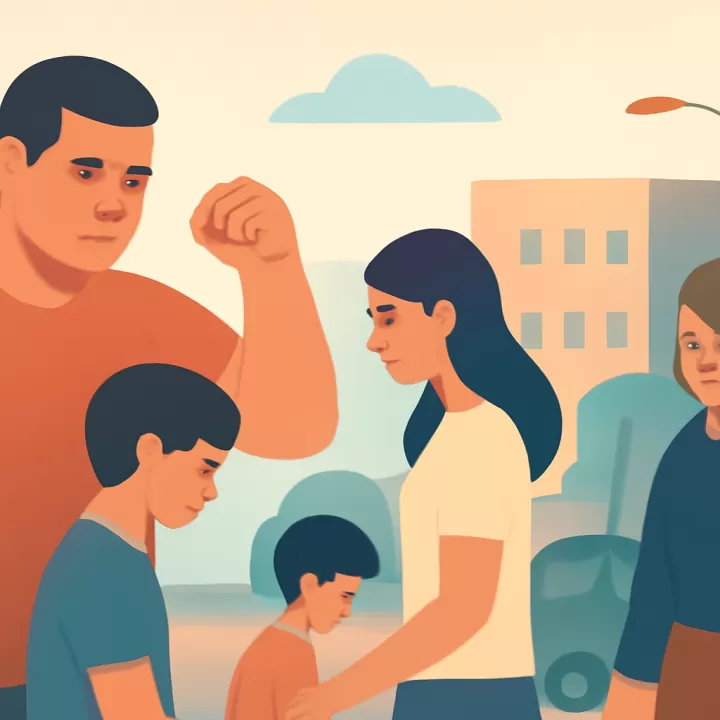 Videos revelan maltrato a Jonathan y sus hermanos antes de su muerte en Flor de Maroñas