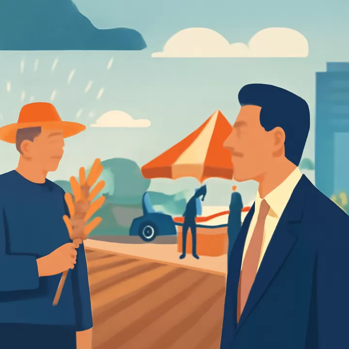 Semana clave para el agro: lluvias y Expoagro marcan la agenda del campo