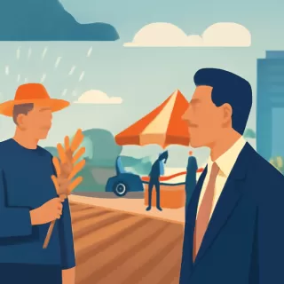 Semana clave para el agro: lluvias y Expoagro marcan la agenda del campo