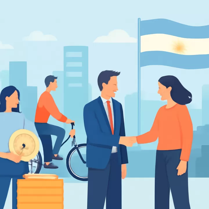 Engwe destina 300.000 dólares para ingresar al mercado argentino de bicicletas eléctricas