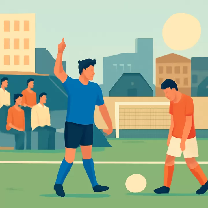 Eclipse goleó 5-0 a Social de Tres Algarrobos en amistoso de pretemporada