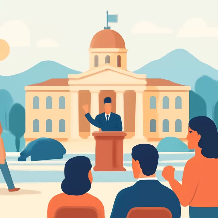 Villa La Angostura aprueba desafectación del predio del CEF N°7 para construcción escolar