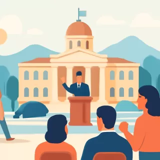 Villa La Angostura aprueba desafectación del predio del CEF N°7 para construcción escolar