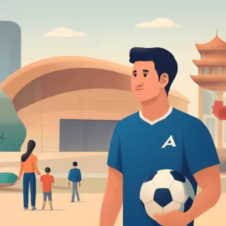 Franco Colapinto se prepara para el GP de China con expectativas positivas