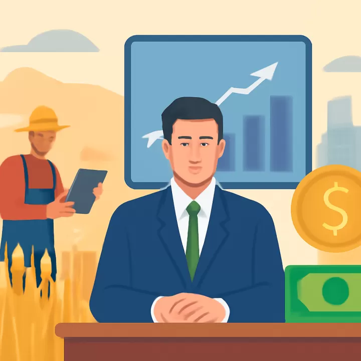 Juan Cuattromo aborda la fatiga del crédito y el aumento del financiamiento en dólares para el agro