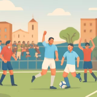 Las Piedritas dio vuelta el partido, encontró el gol y logró la clasificación a semifinales