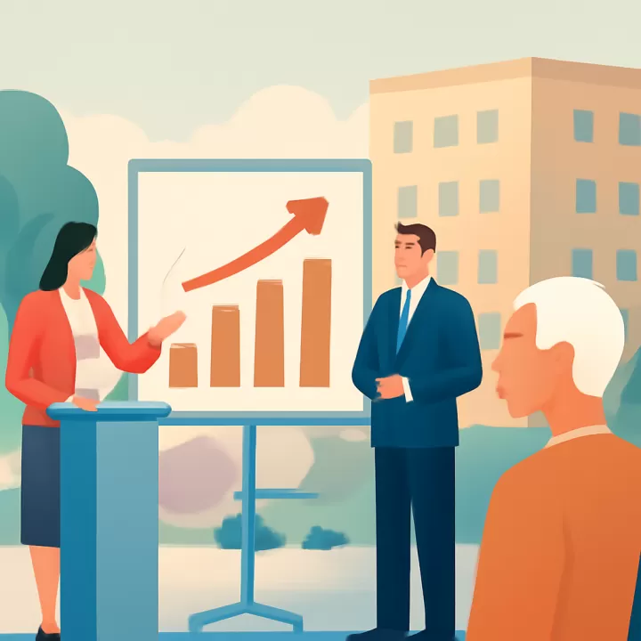 Presentan programas de apoyo a empresarios de la Cámara de Comercio de Posadas