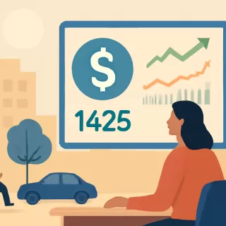 Cierre del dólar en Argentina el lunes 16 de marzo