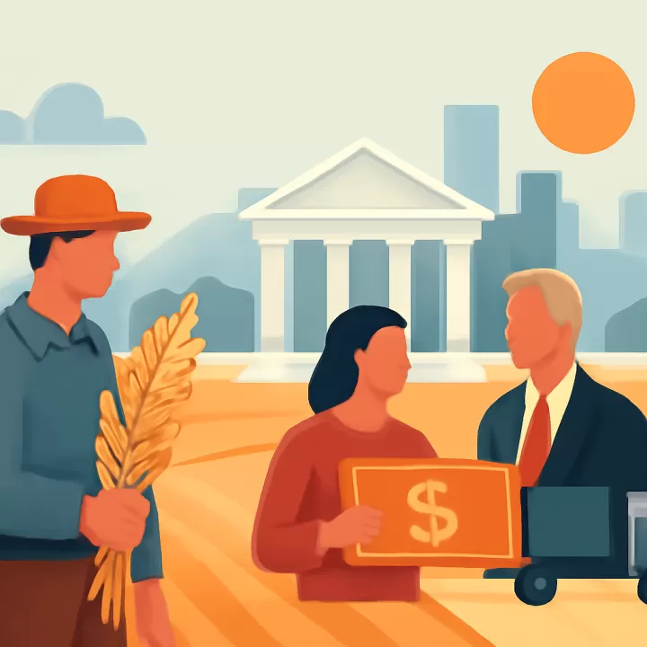 Ingreso de dólares del campo en Argentina no crecería en 2026 a pesar de récords en producción agrícola