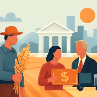 Ingreso de dólares del campo en Argentina no crecería en 2026 a pesar de récords en producción agrícola