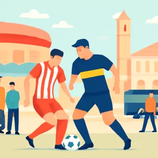 Unión y Boca igualaron 1-1 en Santa Fe en la fecha 11 del Torneo Apertura 2026