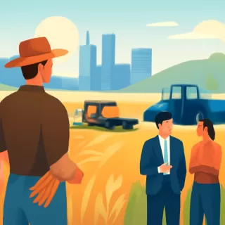 Argentina prevé una cosecha agrícola récord de hasta 160 millones de toneladas en 2025/26