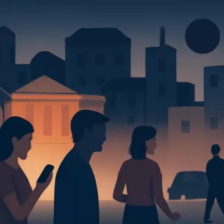 Cuba sufre un apagón total por el colapso de su sistema eléctrico