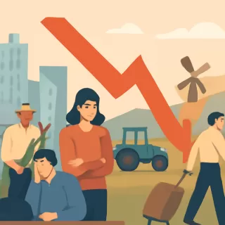 En 2025 se perdieron más de 10.000 empresas y 82.000 empleos en Argentina