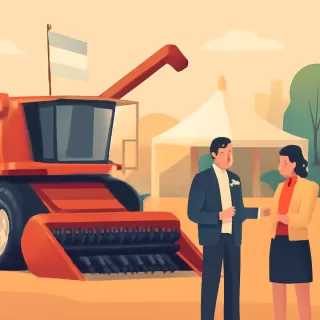 Massey Ferguson presenta novedades en maquinaria y soluciones en Expoagro 2026