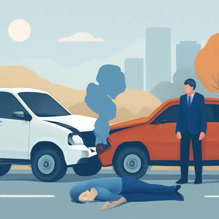 Choque fatal en Caucete deja un muerto en Ruta 141