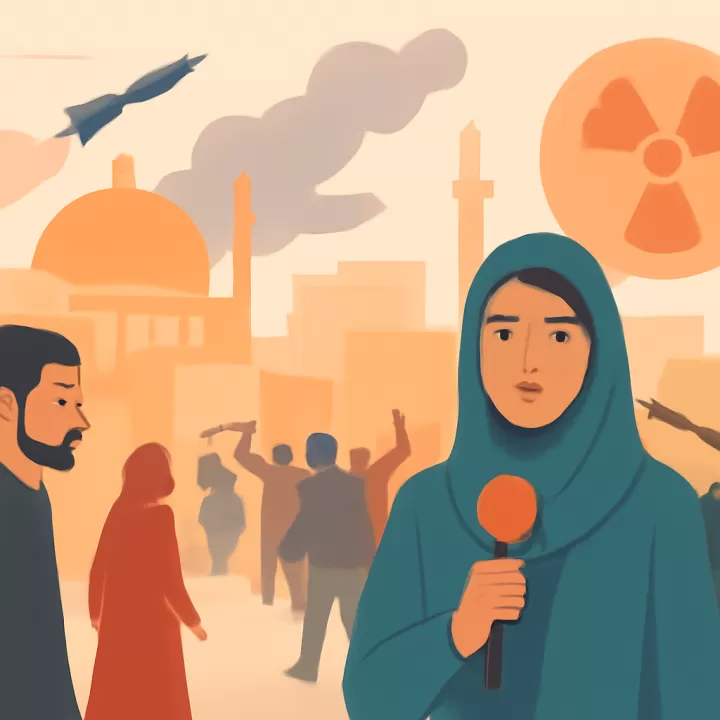 Conflicto en Irán: Tensiones aumentan en la tercera semana de enfrentamientos