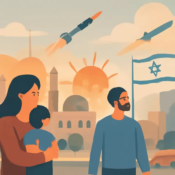 Continúan los bombardeos entre Irán e Israel en la tercera semana del conflicto