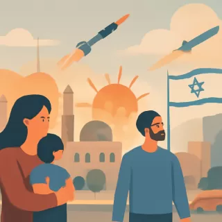 Continúan los bombardeos entre Irán e Israel en la tercera semana del conflicto