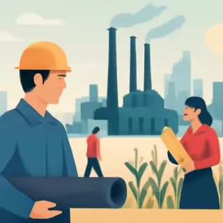 La industria metalúrgica argentina registró una caída del 10,3% en febrero y la capacidad instalada tocó un mínimo de cuatro años